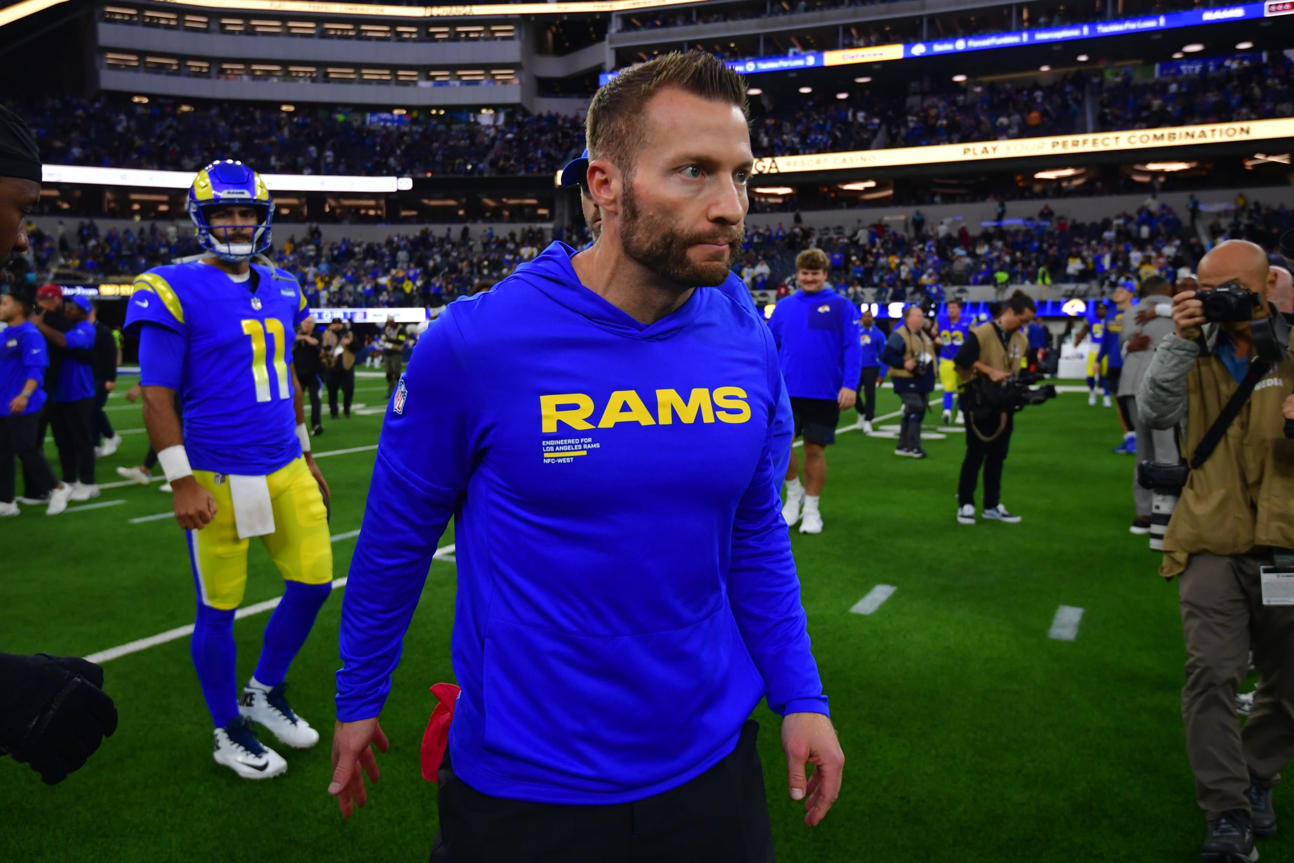 Los Angeles Rams insider says to 'keep an eye' out for blockbuster trade