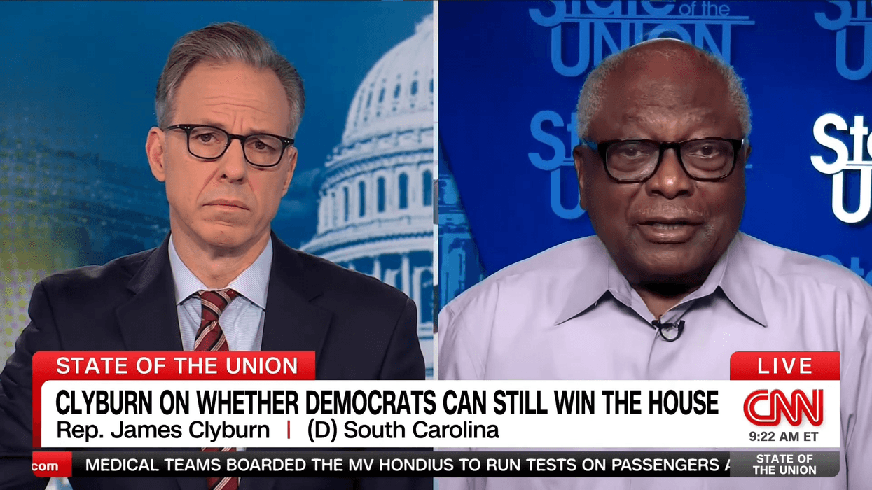 Jim Clyburn warns Trump GOP redistricting push could backfire