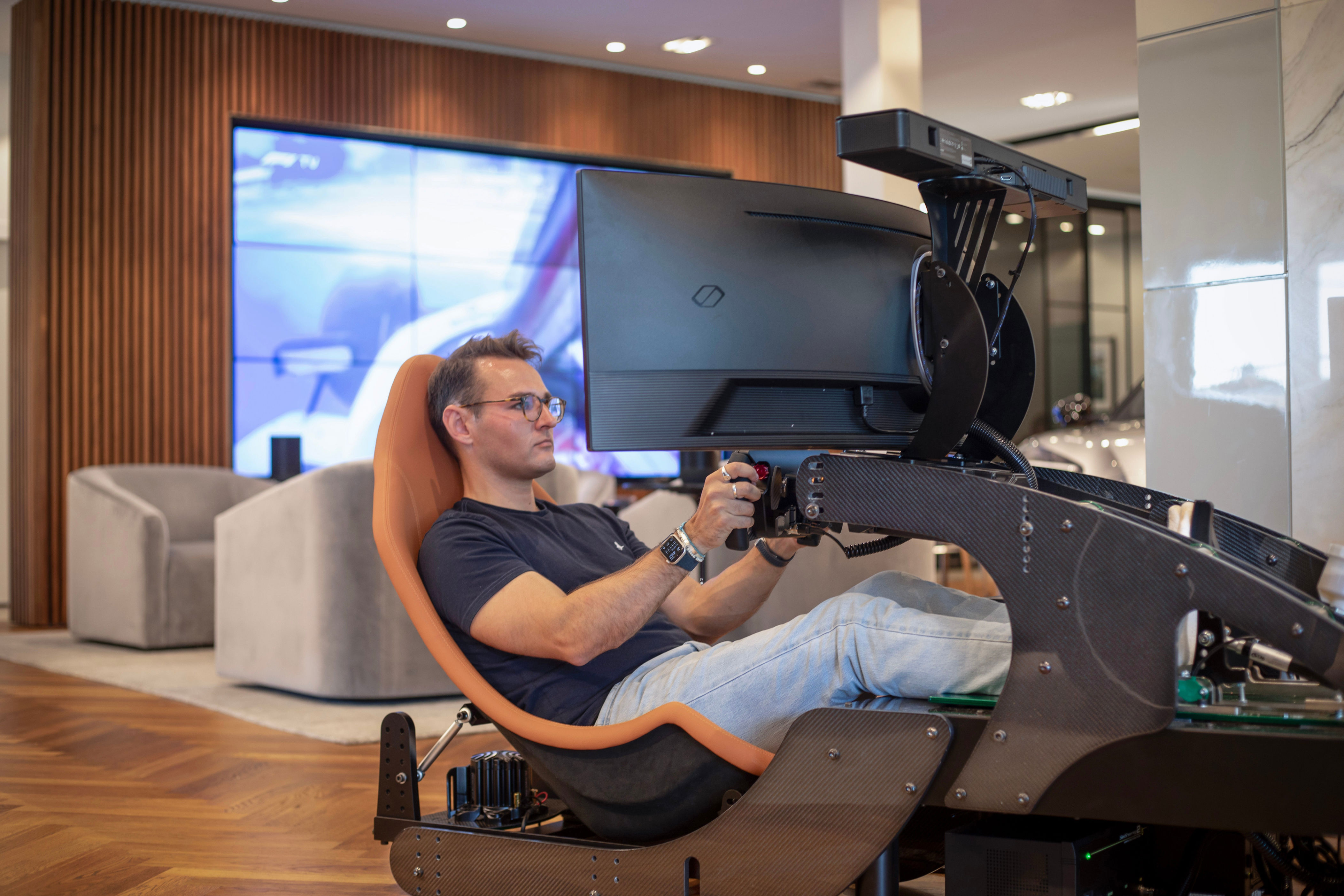 Sim racing: The new path to a motorsport career