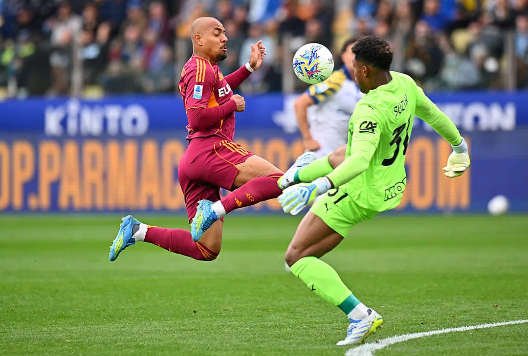 Parma-Roma 2-3 Foto gallery