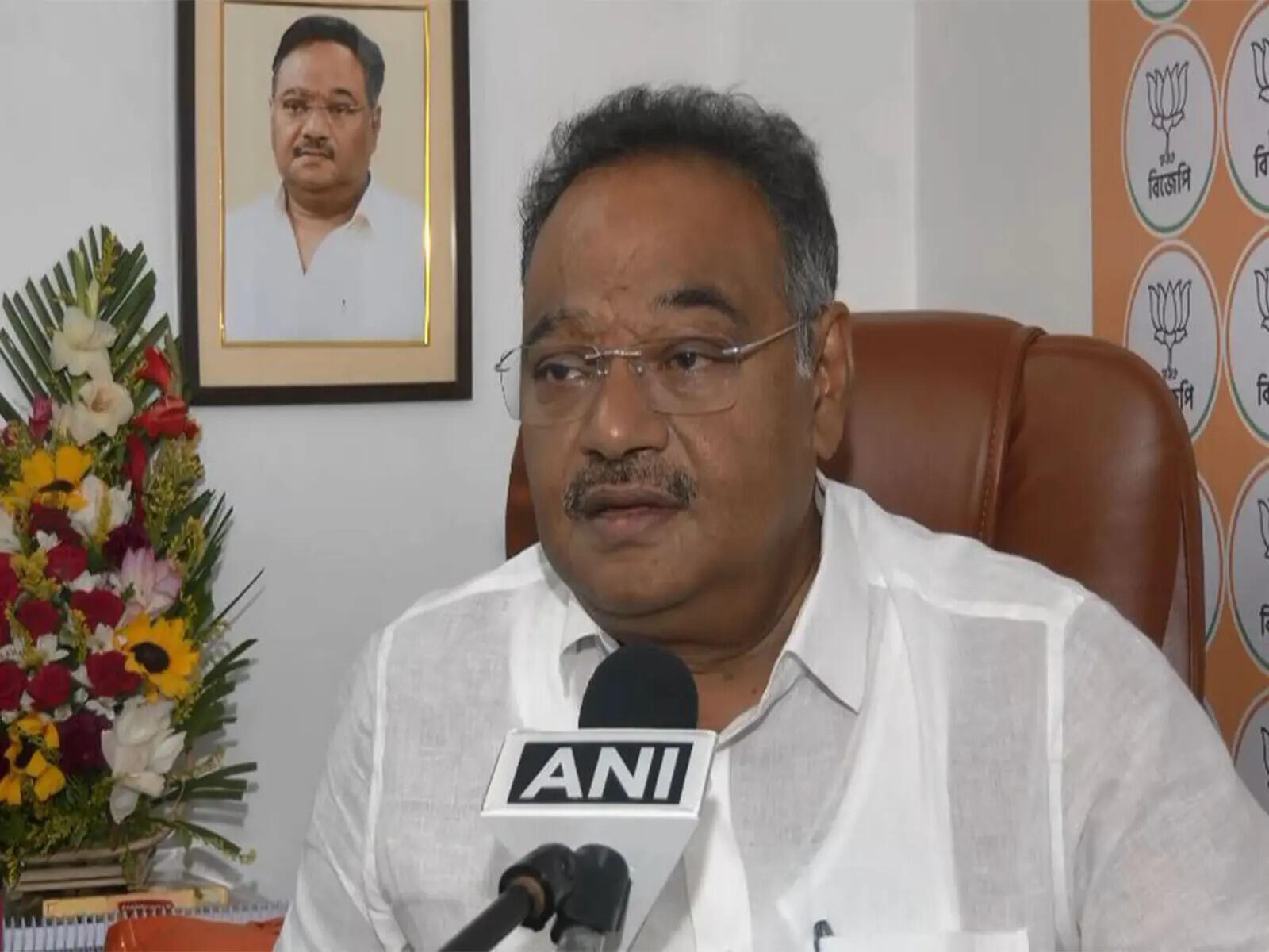 BJP is 'Ma Ganga': Samik Bhattacharya on 'washing machine' label ...