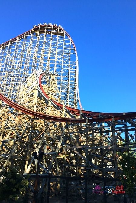 Steel Vengeance Roller Coaster Cedar Point. Keep reading for more Cedar Point Solo Travel Tips!