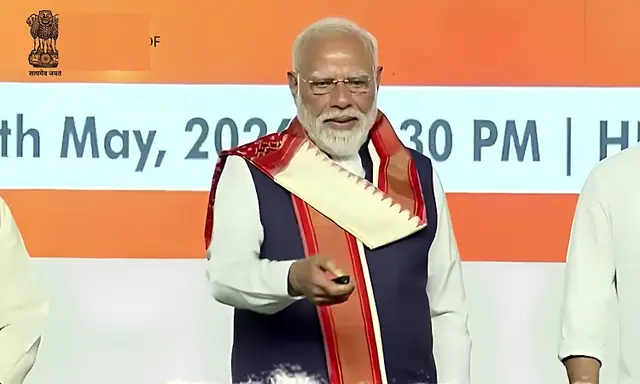 PM Modi inaugurates India's first PM MITRA Park at Warangal in Telangana
