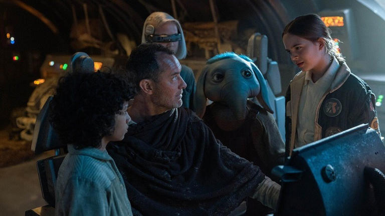 5 reasons why Star Wars: Skeleton Crew flopped