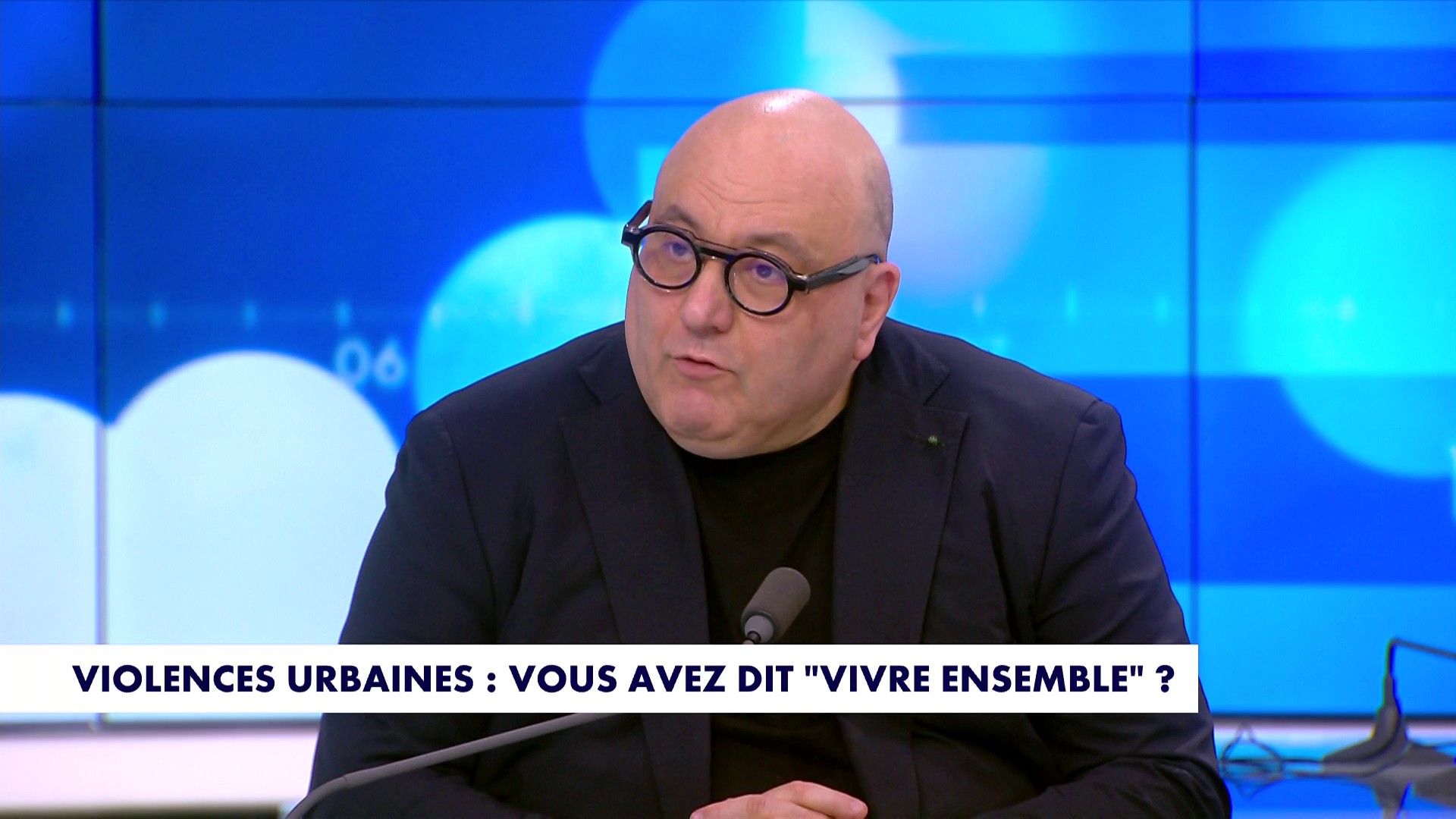 Julien Dray : « Moi, je ne veux pas vivre avec ces gens-là