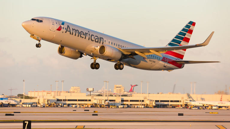 American Airlines Says Summer 2026 Will Be Record-Breaking