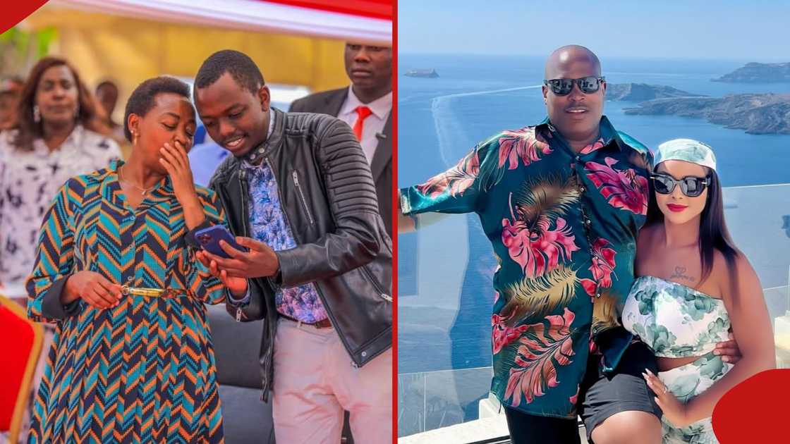 Mother’s Day: Kennedy Rapudo, Rachel Ruto and X other celebs celebrate ...