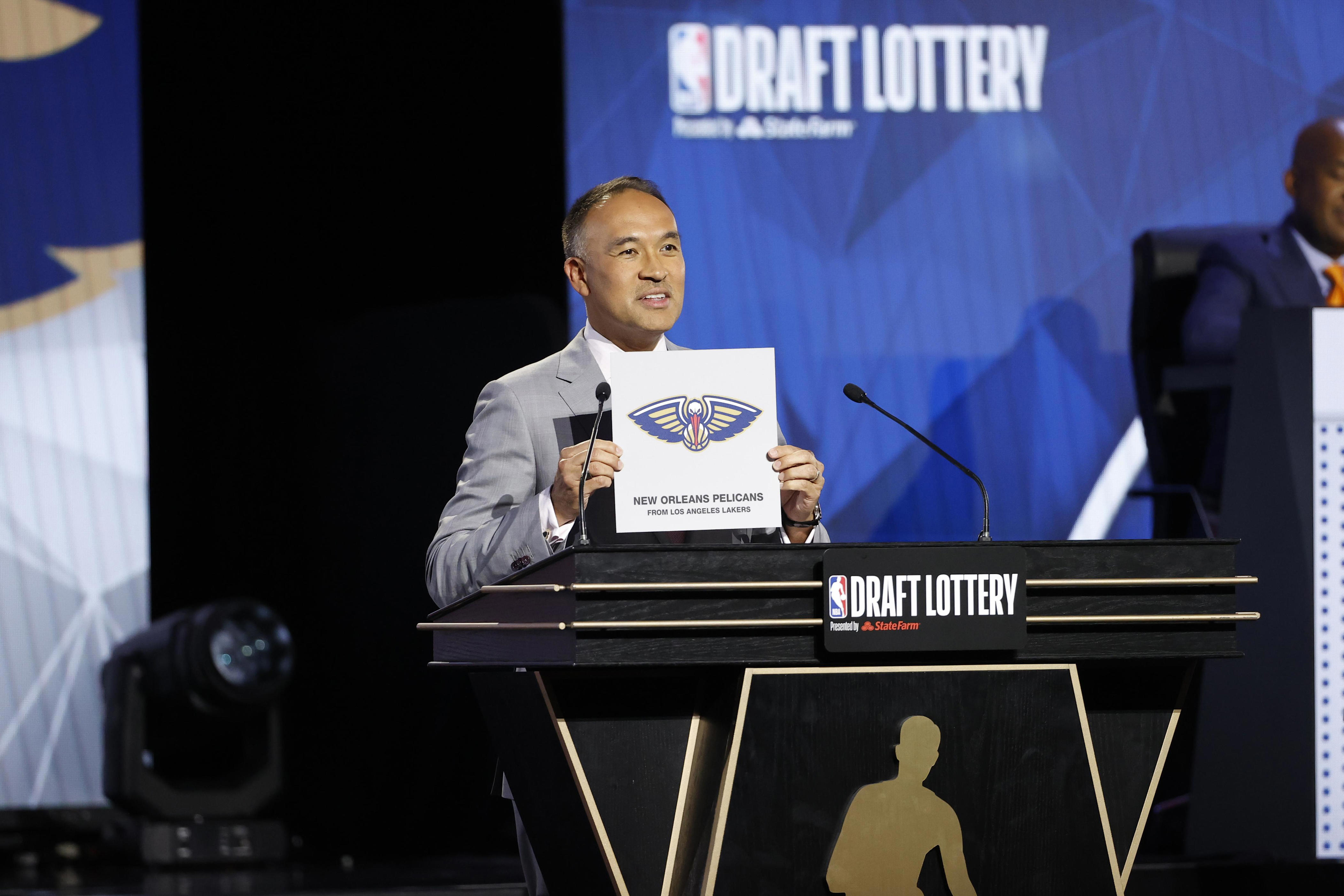 Bucks NBA draft lottery primer: Where will Milwaukee pick?