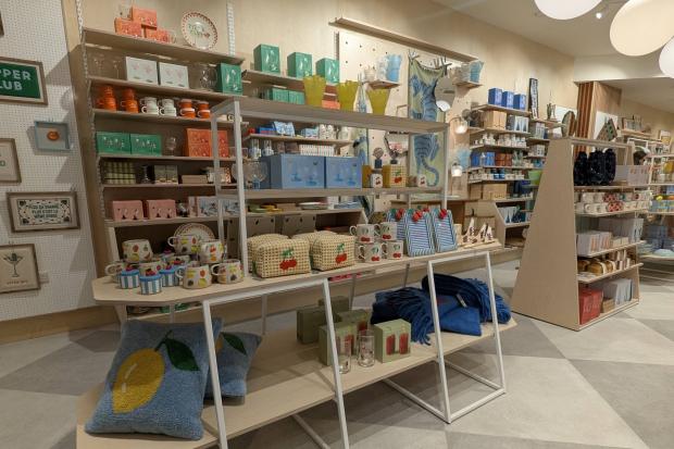 Luxury brand reopens in new Westquay location in largest store of its ...