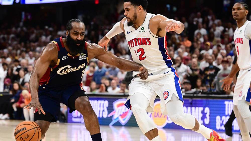Cavs coach Kenny Atkinson praises James Harden for flashing vintage ...