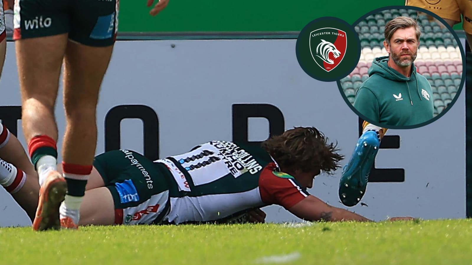 Why Leicester Tigers were ‘very calm’ in build-up to feisty PREM derby ...