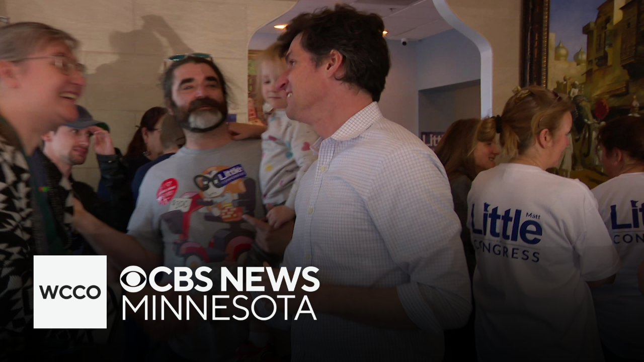 Matt Little wins DFL endorsement for 2nd Congressional District race