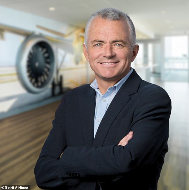 Brazen plan to save Spirit takes off with $335 million in funding ...