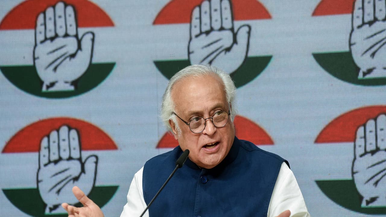 Jairam Ramesh slams 'mockery' of EIA for Great Nicobar project