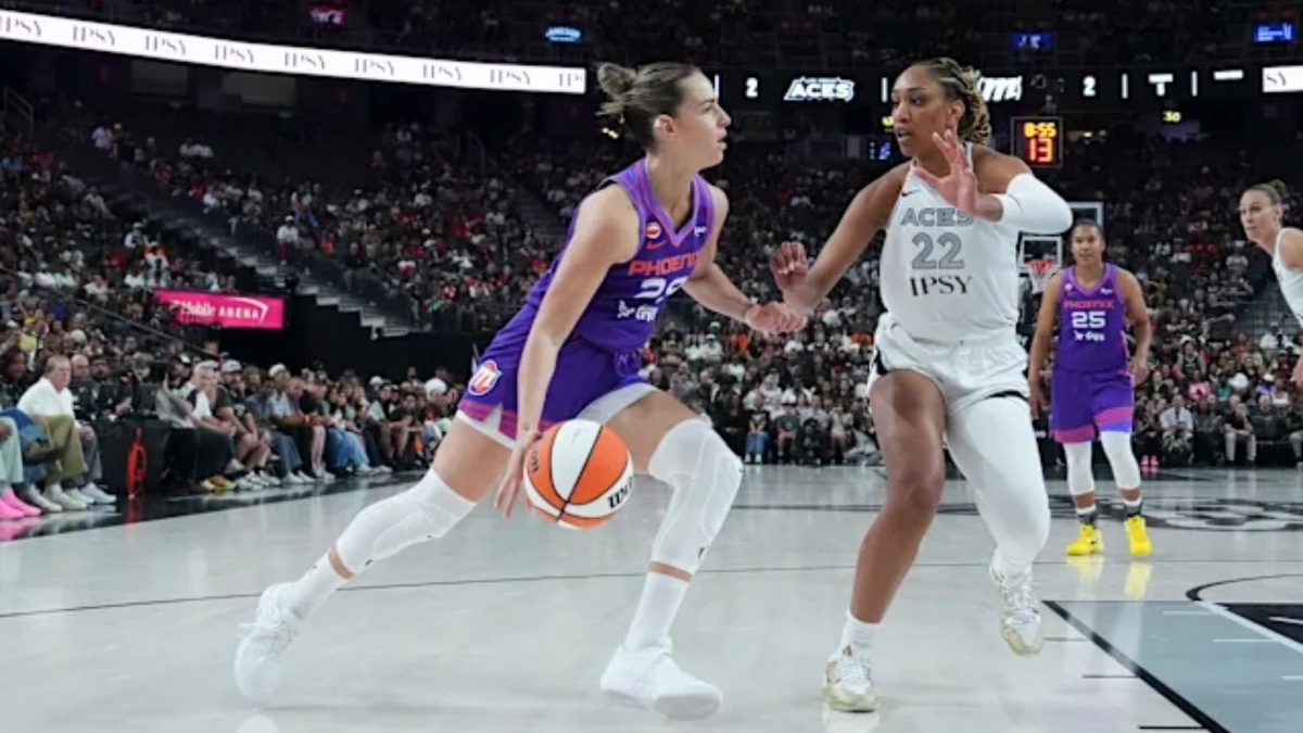 WNBA: A Sin City shock! Phoenix Mercury crush the Aces on their ring night