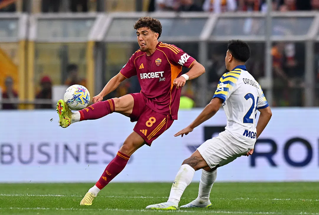 Parma-Roma 2-3 Foto gallery