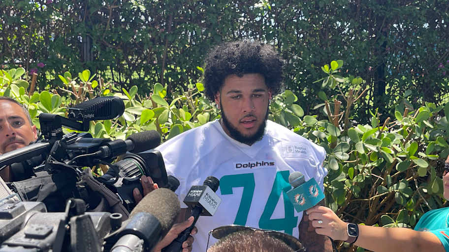 Examining Proctor's first steps as a pro
