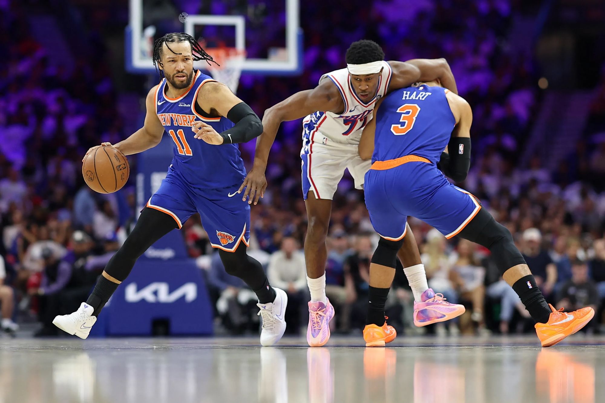 Here’s how to watch Knicks vs. 76ers Game 4 for free: Time, livestream