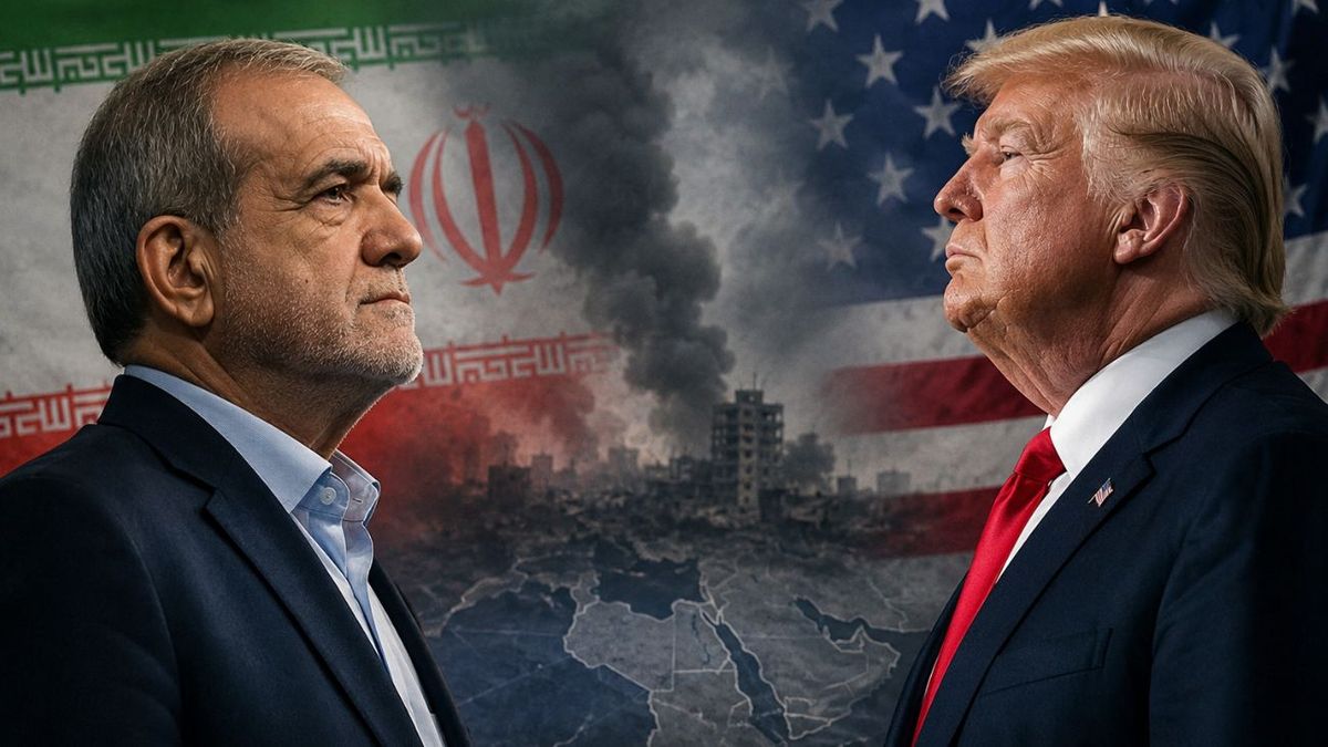 Irán respondió a la propuesta de Estados Unidos y crece la tensión en ...