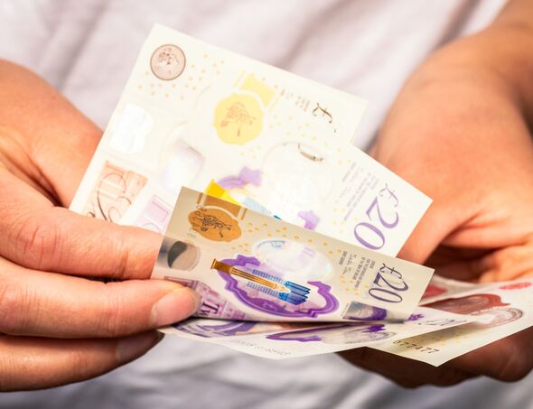 Older state pensioners handed £369.80 payments every fortnight