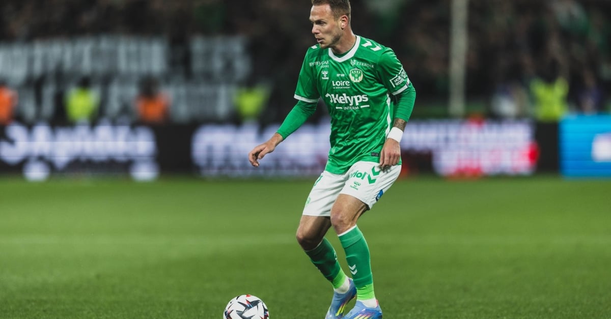 ASSE : Irvin Cardona lance déjà le commando pour les barrages!