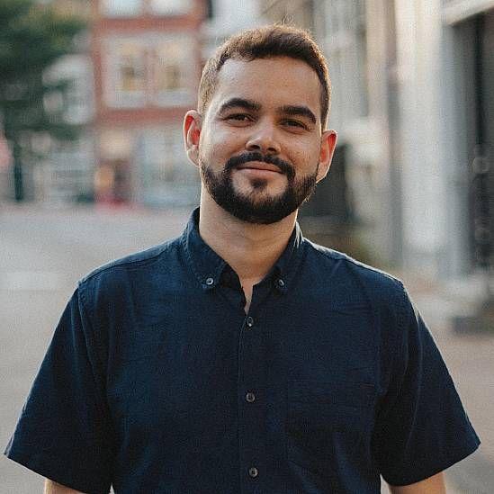 Cientista brasileiro Nilson Vieira Junior é professor associado em Wageningen e se especializou em fisiologia vegetal e modelos computadorizados de culturas agrícolas