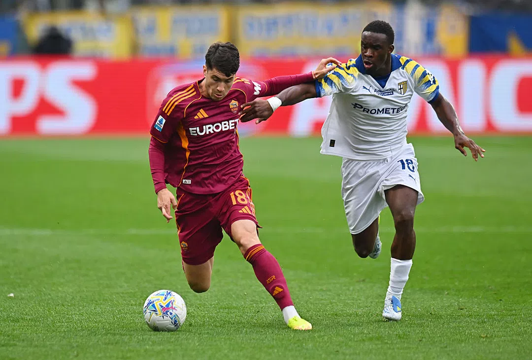 Parma-Roma 2-3 Foto gallery
