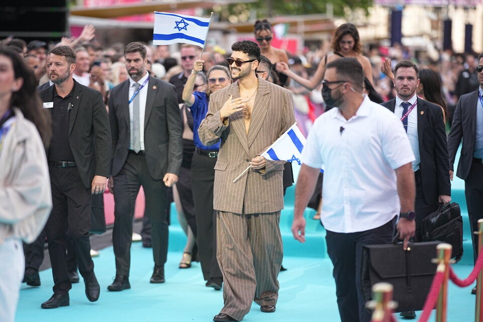 نعوم بيتان مع الأمن