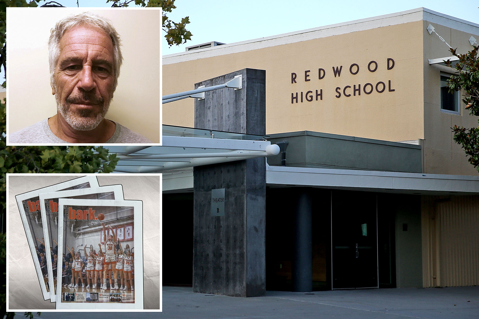 Small high school sparks fury over witch hunt into student paper for ...