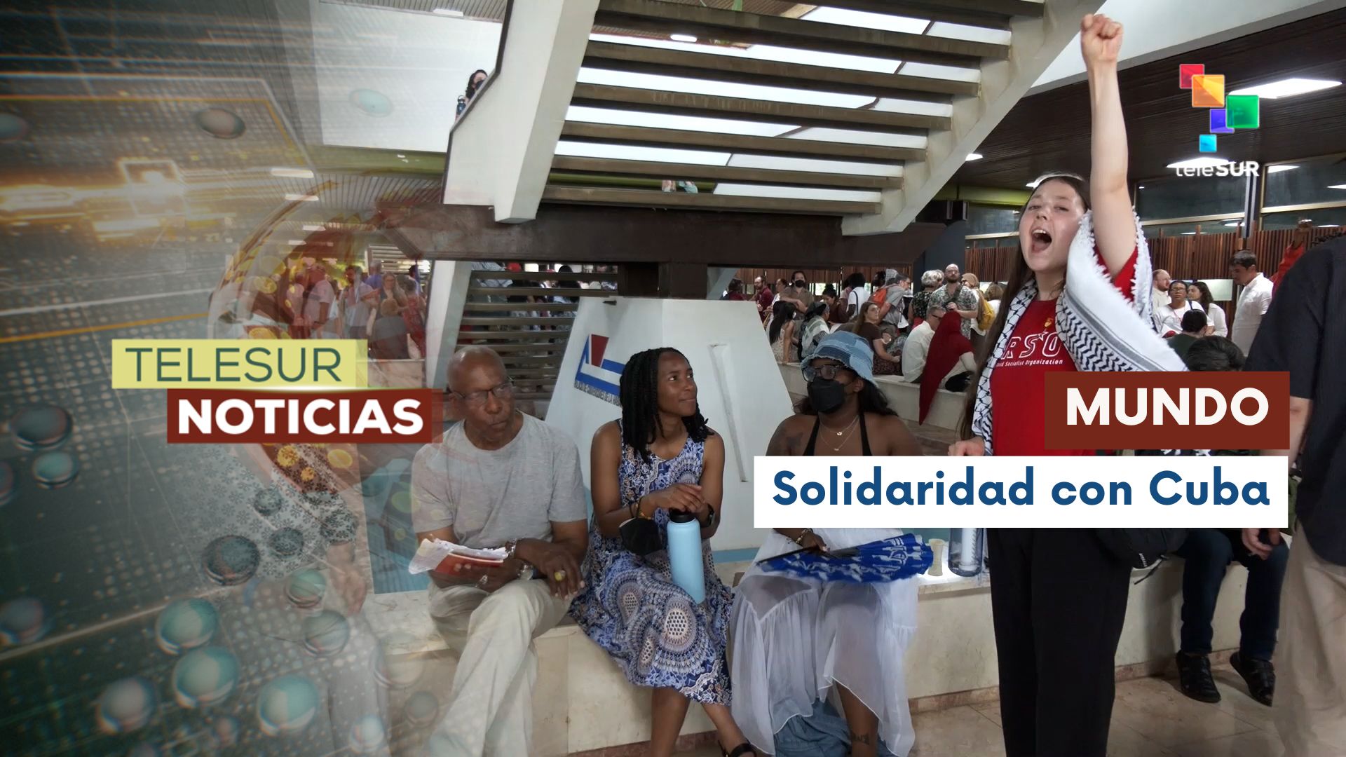Solidaridad global con Cuba exige fin de bloqueo
