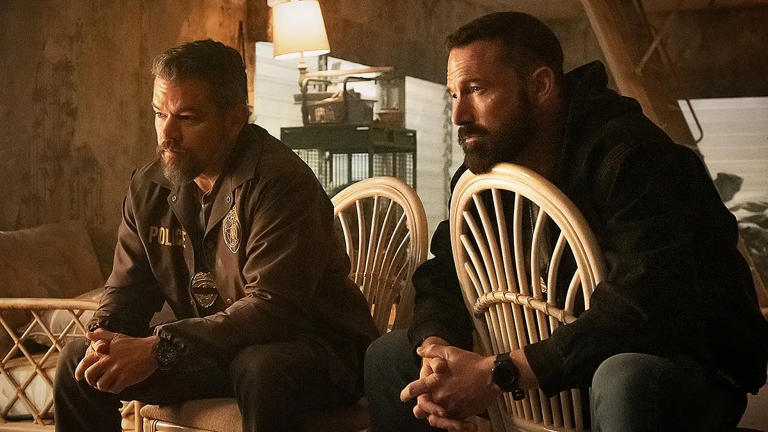 Miami cops sue Ben Affleck and Matt Damon over The Rip for defamation