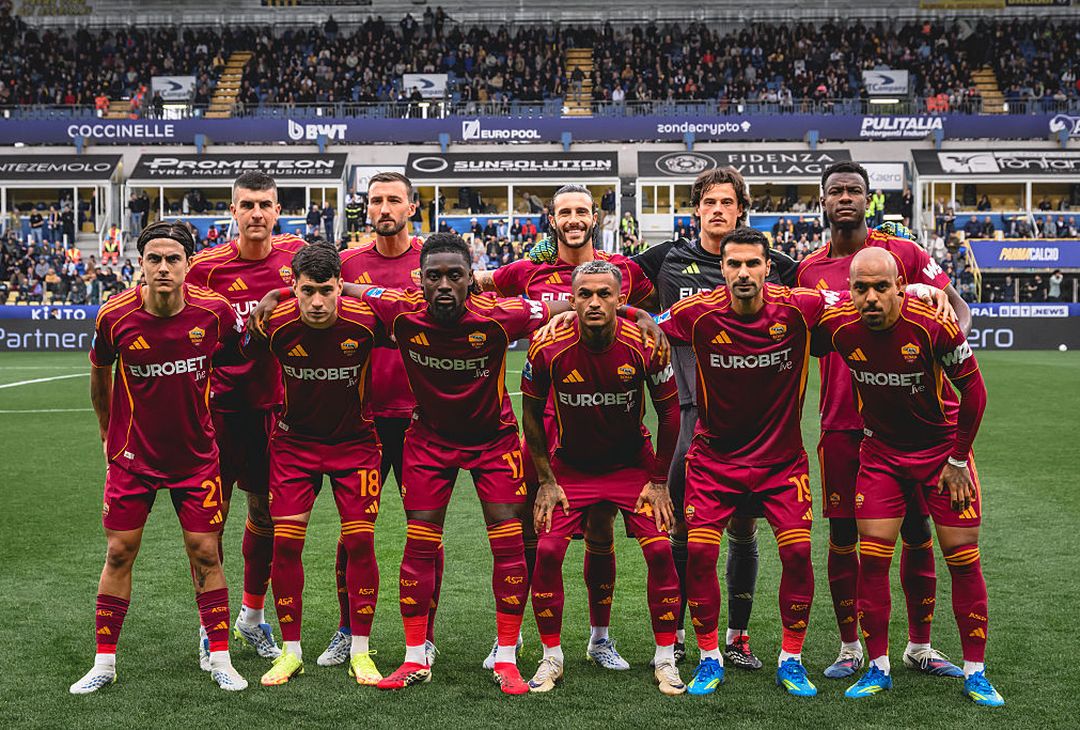 Parma-Roma 2-3 Foto gallery