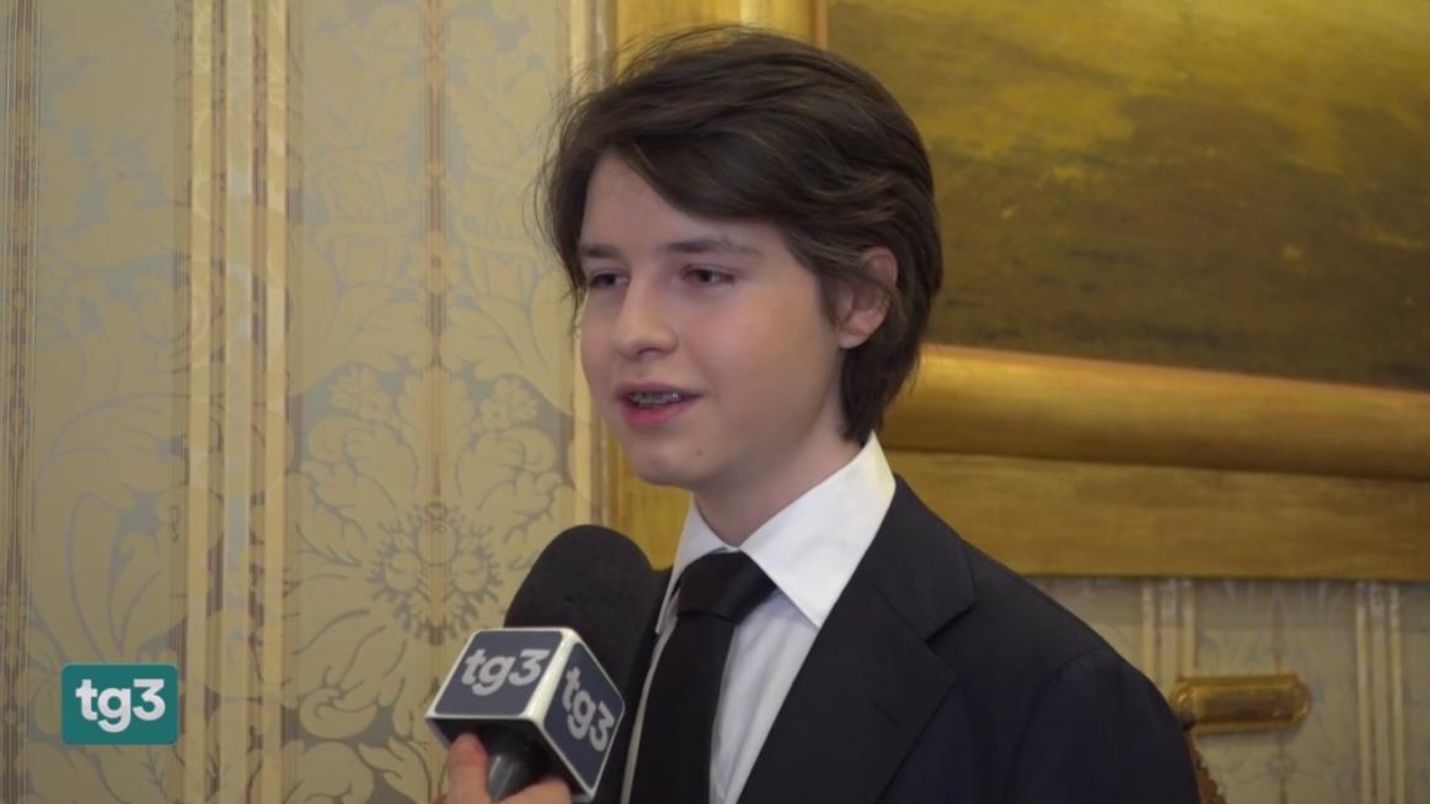 Il ragazzo prodigio: 