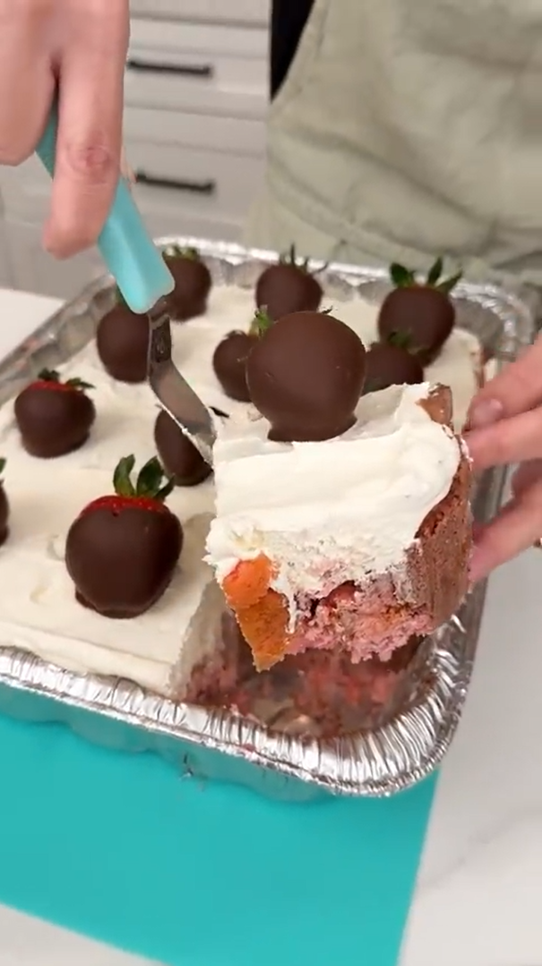 This cake recipe is too good not to try