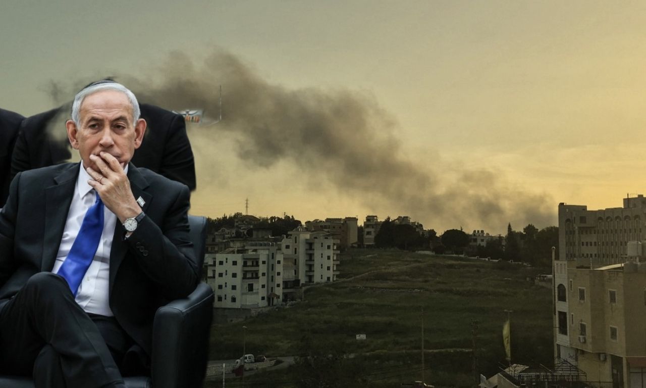 Cuando parecía el fin de la guerra en Oriente Medio, Netanyahu lanza la ...