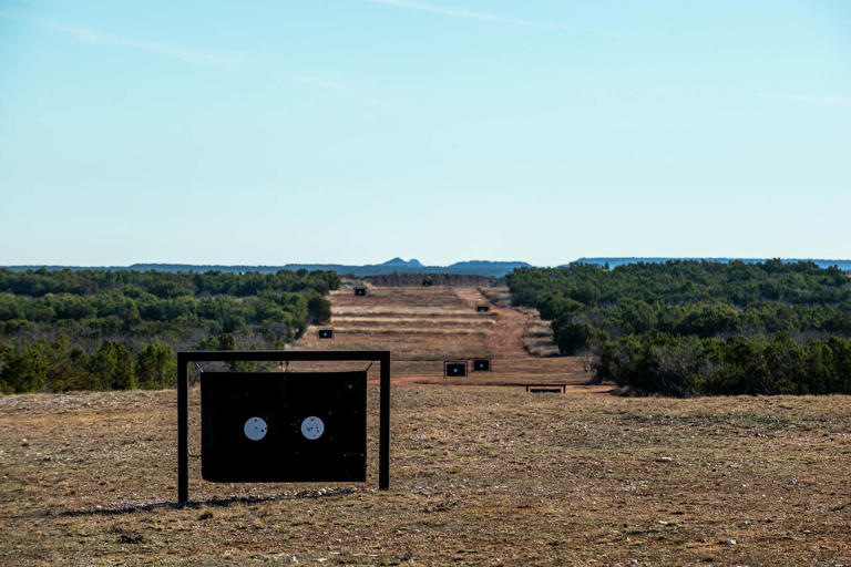10,000-acre hunter's paradise hits the market in the Texas Panhandle