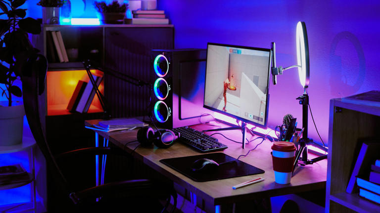 What is the best monitor size for gaming?