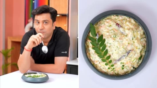 Chef Kunal Kapur shares comforting poha curd rice recipe to cool down ...