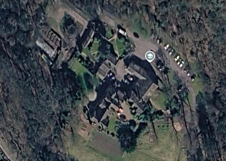 Butchery and cookery classrooms plan at historic Calderdale manor house ...