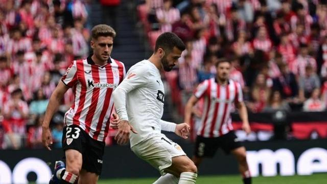 Las notas de la victoria del Valencia CF en San Mamés contra el ...