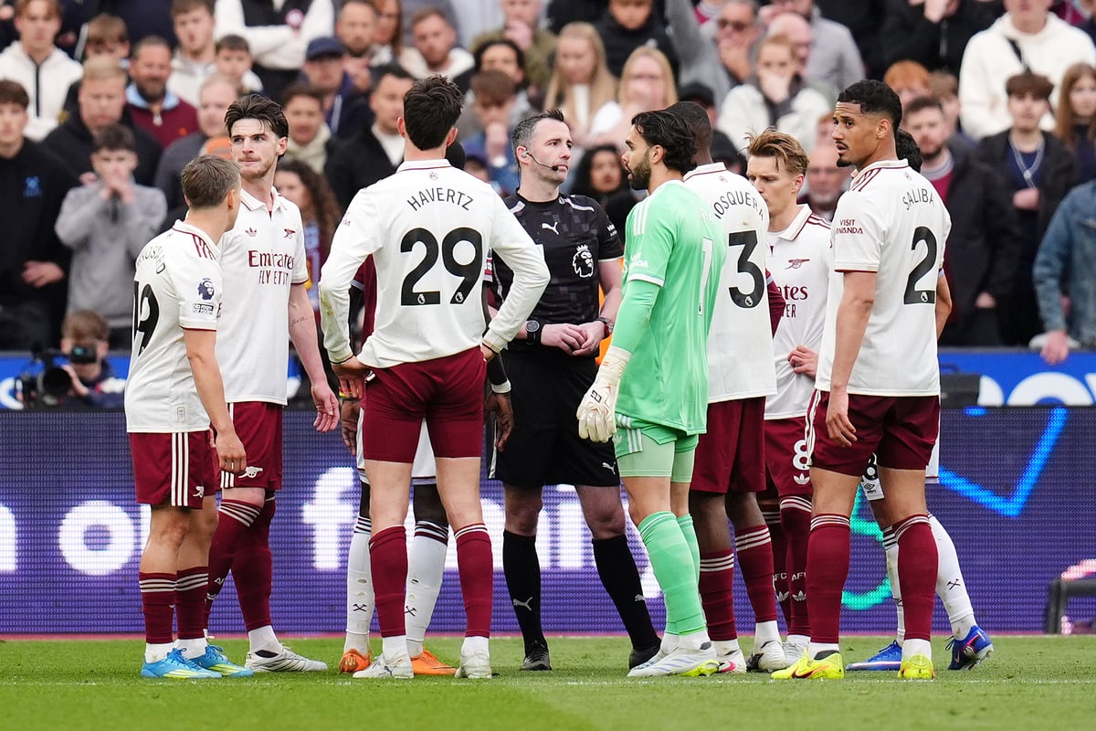 What we learned from Arsenal win as VAR review comes to the rescue