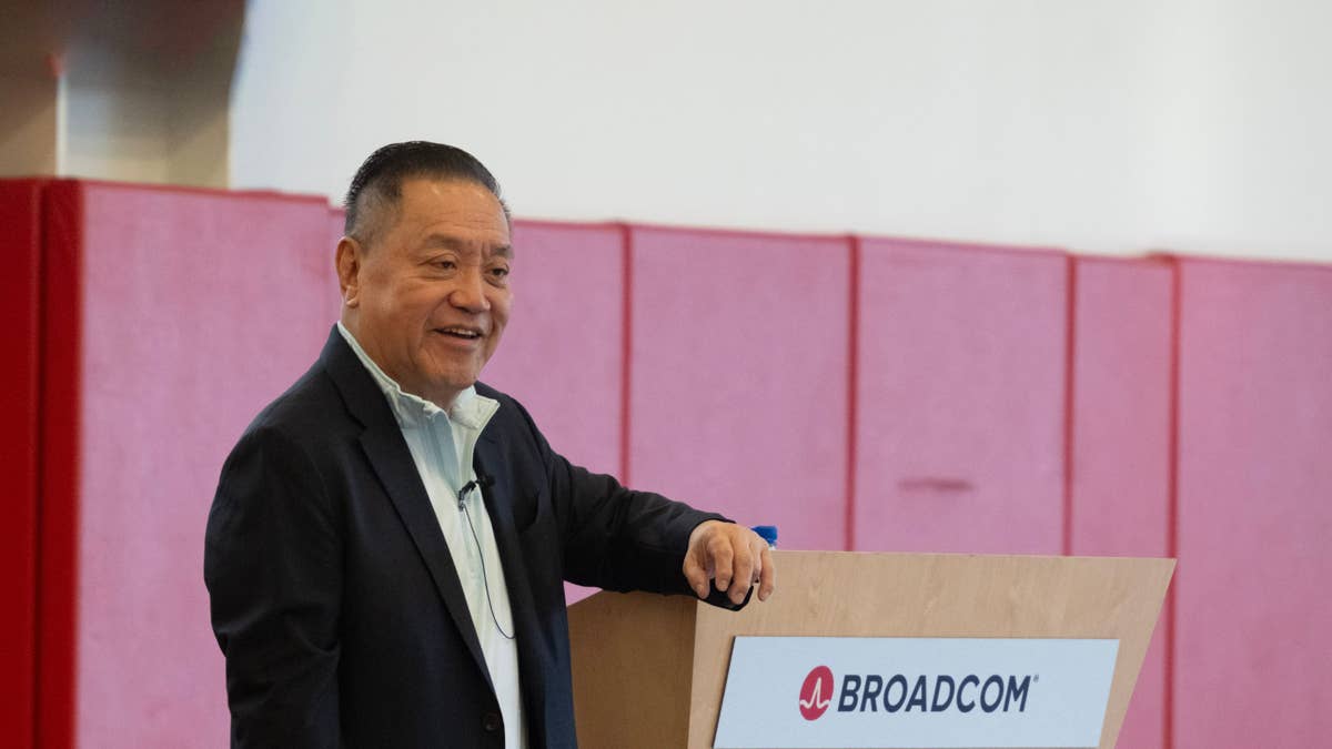 Goldman Sachs resets Broadcom stock forecast
