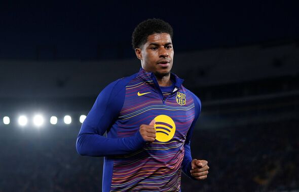 Marcus Rashford warned over Barcelona transfer as Man Utd brace for ...