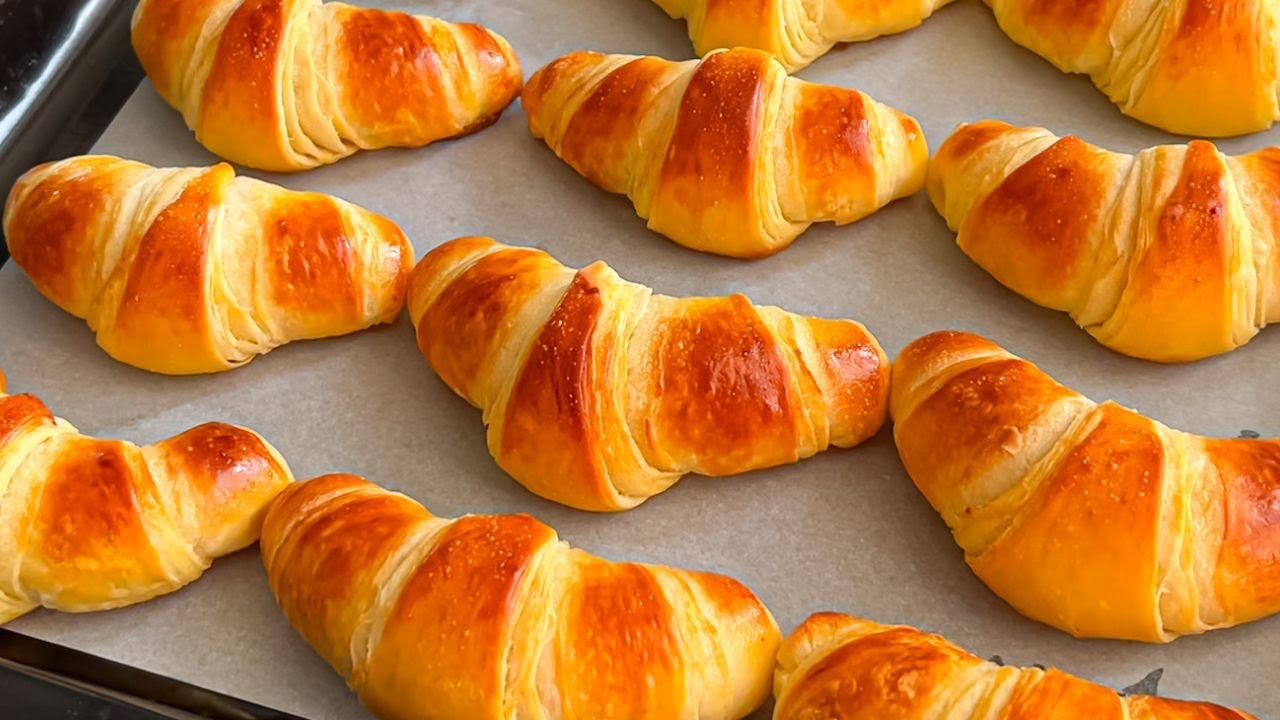 The legendary butter bread method I always come back to