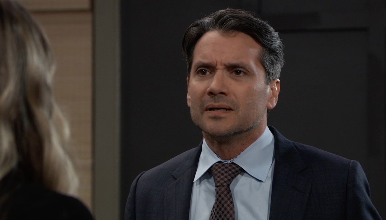 General Hospital exclusive: Dominic Zamprogna teases Dante, Lulu ...