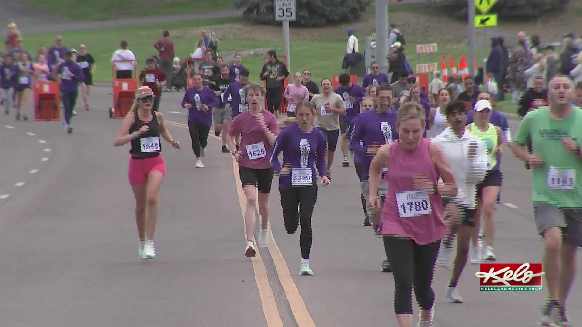 Running for a reason in this year's Avera Race Against Cancer