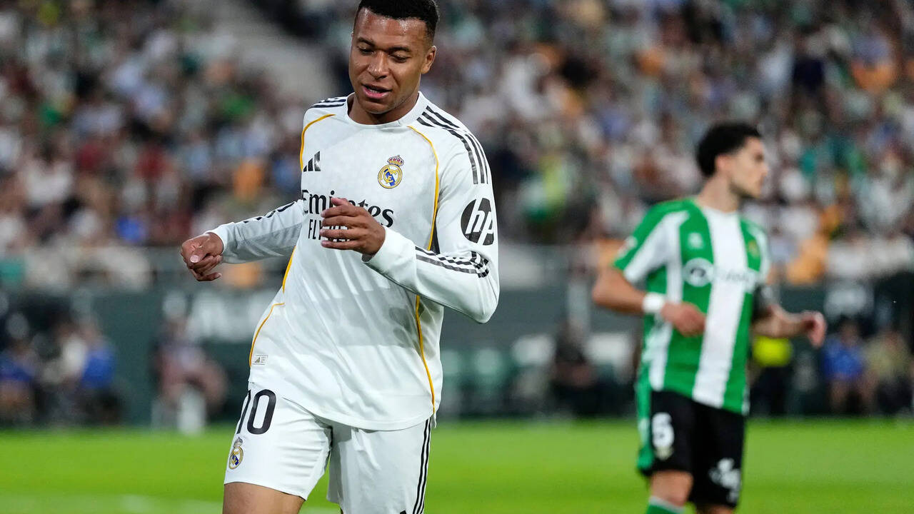Kylian Mbappé to miss key Clasico as Barcelona seeks title amid mourning