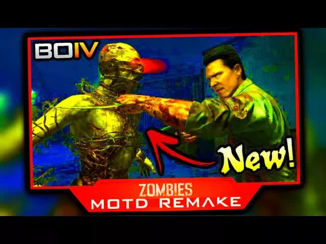 Official Black Ops 4 Zombies Mob of the Dead remastered teaser by ...