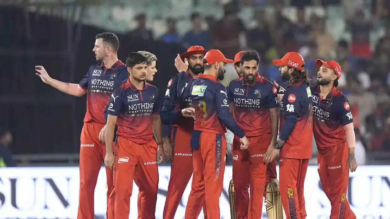 IPL 2026 points table after match 54: RCB go top of points table after ...