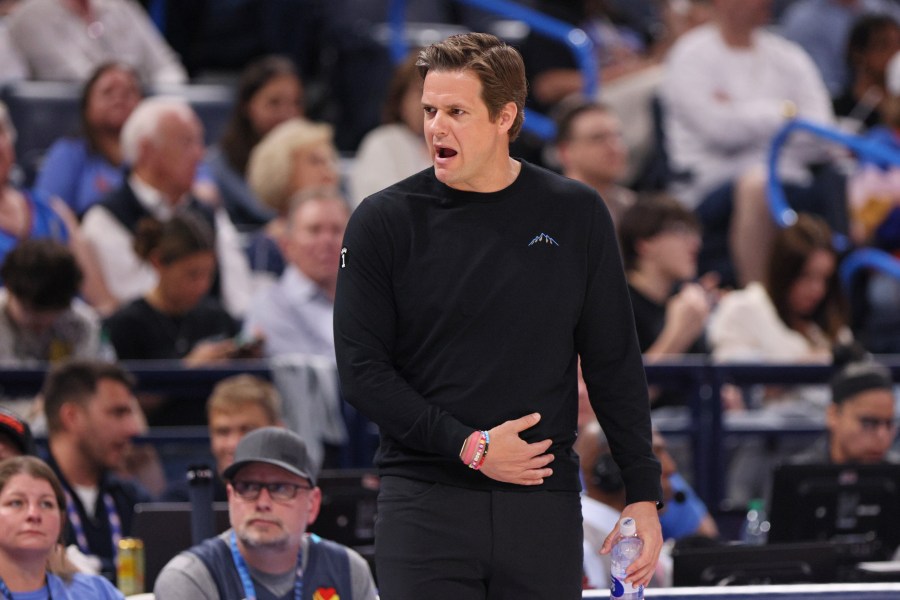 Utah Jazz get second overall pick in 2026 NBA draft